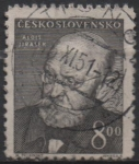 Sellos de Europa - Checoslovaquia -  Alois Jirasek