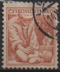 Stamps Czechoslovakia -  Medico