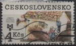 Stamps Czechoslovakia -  Libro d' Ilustraciones: Lisbeth Zwerger