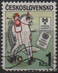 Stamps Czechoslovakia -  Para l' Niños