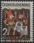 Stamps Czechoslovakia -  Para l' Niños