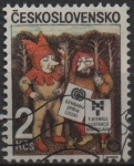 Stamps Czechoslovakia -  Para l' Niños