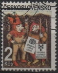 Stamps Czechoslovakia -  Para l' Niños