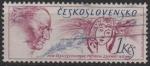 Sellos de Europa - Checoslovaquia -  Karel Svolinsky