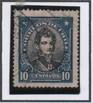 Stamps Chile -  Benardo O'Higgns