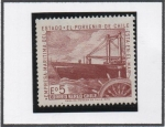 Stamps Chile -  Cargero y Timon