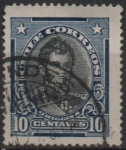 Stamps Chile -  Benardo O'Higgns