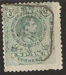 Stamps Europe - Spain -  268 - Alfonso XIII