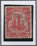 Stamps Colombia -  Pozos d' Petroleo