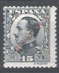 Sellos de Europa - Espa�a -  Alfonso XIII (Barcelona)