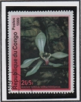 Sellos de Africa - Rep�blica del Congo -  ancistrochilus