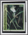 Stamps Republic of the Congo -  Plectrelminthus