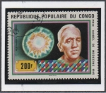 Sellos de Africa - Rep�blica del Congo -  Premios Novel: Alexander Fleming