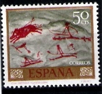 Stamps Spain -  1780 Homenaje al pintor desconocido. Remigia.Castellon