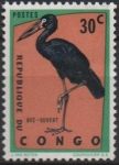 Stamps Democratic Republic of the Congo -  Opembill