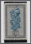 Stamps Belgium -  Buangakokoma