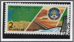 Stamps North Korea -  Riego Reunion d' Expertos