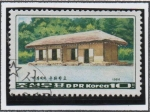 Stamps North Korea -  Sunhwa Escuela Mangyongdae