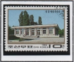 Stamps North Korea -  Museo d' l' Revolucion, Chilgol