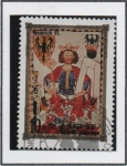 Stamps North Korea -  Escenas Historicas d' l' Realeza Europea: Enrique VI