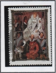 Sellos de Asia - Corea del norte -  Escenas Historicas d' l' Realeza Europea: Elizabeth I