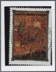 Stamps North Korea -  Escenas Historicas d' l' Realeza Europea: Carlos VII