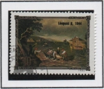 Stamps North Korea -  Escenas Historicas d' l' Realeza Europea: Leopoldo II