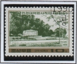 Stamps North Korea -  Monumento Revolucionario en Ongdae Mangy