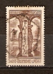 Stamps France -  Arcos