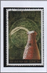 Stamps North Korea -  Observatorio Chomosongdae