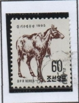 Stamps North Korea -  Bluebuk