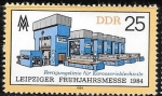 Stamps Germany -  DDR