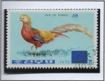 Stamps North Korea -  Faisanes: Faisan d' Oro