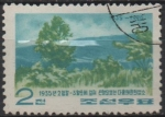 Stamps North Korea -  Gerrilla sitios: Dahuangwai 1935