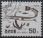 Stamps North Korea -  Aguja