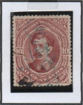 Stamps Costa Rica -  Pres. Soto Alfaro