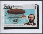 Stamps Cuba -  Henri Giffart 1852