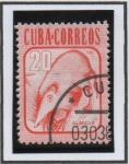 Stamps Cuba -  Fauna: Almiki