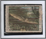 Stamps Cuba -  Murcielago