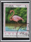 Stamps Cuba -  Flamenco