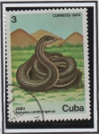 Stamps Cuba -  Fauna: Jumbo