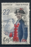 Stamps Spain -  EDIFIL 2866 SCOTT 2497.01