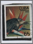 Stamps Cuba -  Flora y Fauna: ¡Strelizia