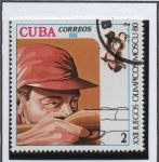 Stamps Cuba -  Juegos Olímpicos d' Moscú: Tiro