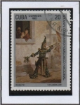 Stamps Cuba -  Forcloren