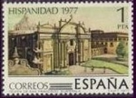 Sellos de Europa - Espaa -  ESPAÑA 1977 2439 Sello Nuevo Serie Hispanidad. Guatemala Iglesia de San Francisco