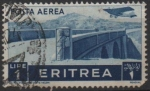 Stamps Eritrea -  Puente