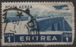 Sellos de Africa - Eritrea -  Puente