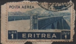 Stamps Eritrea -  Puente