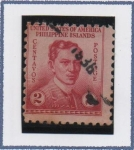 Stamps Philippines -  José Rizal